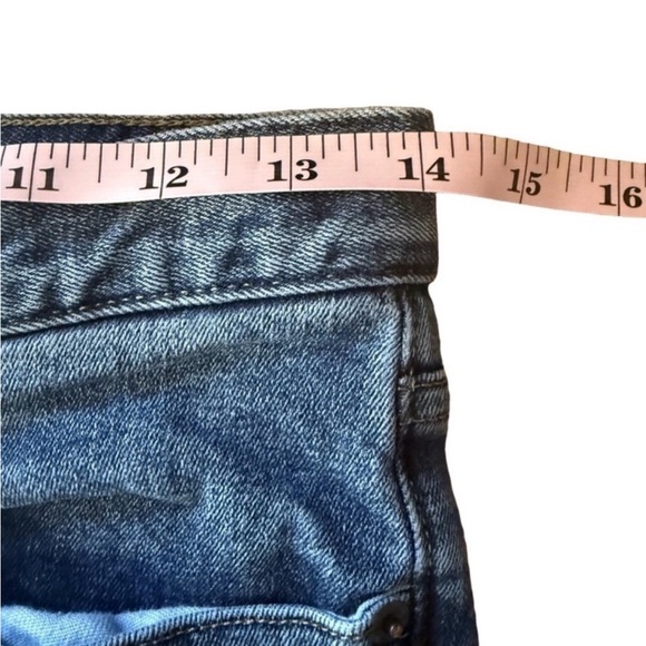 ✨👖 GAP 1969 Women’s Mid-Rise Skinny Jeans Size 28 ✨ - Picture 9 of 12